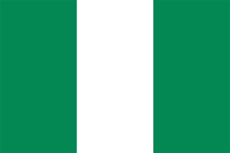 flag of nigeria color meaning